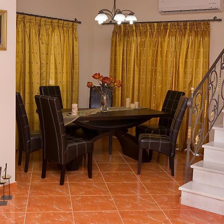 Villa Clio Armenoi  Экстерьер фото