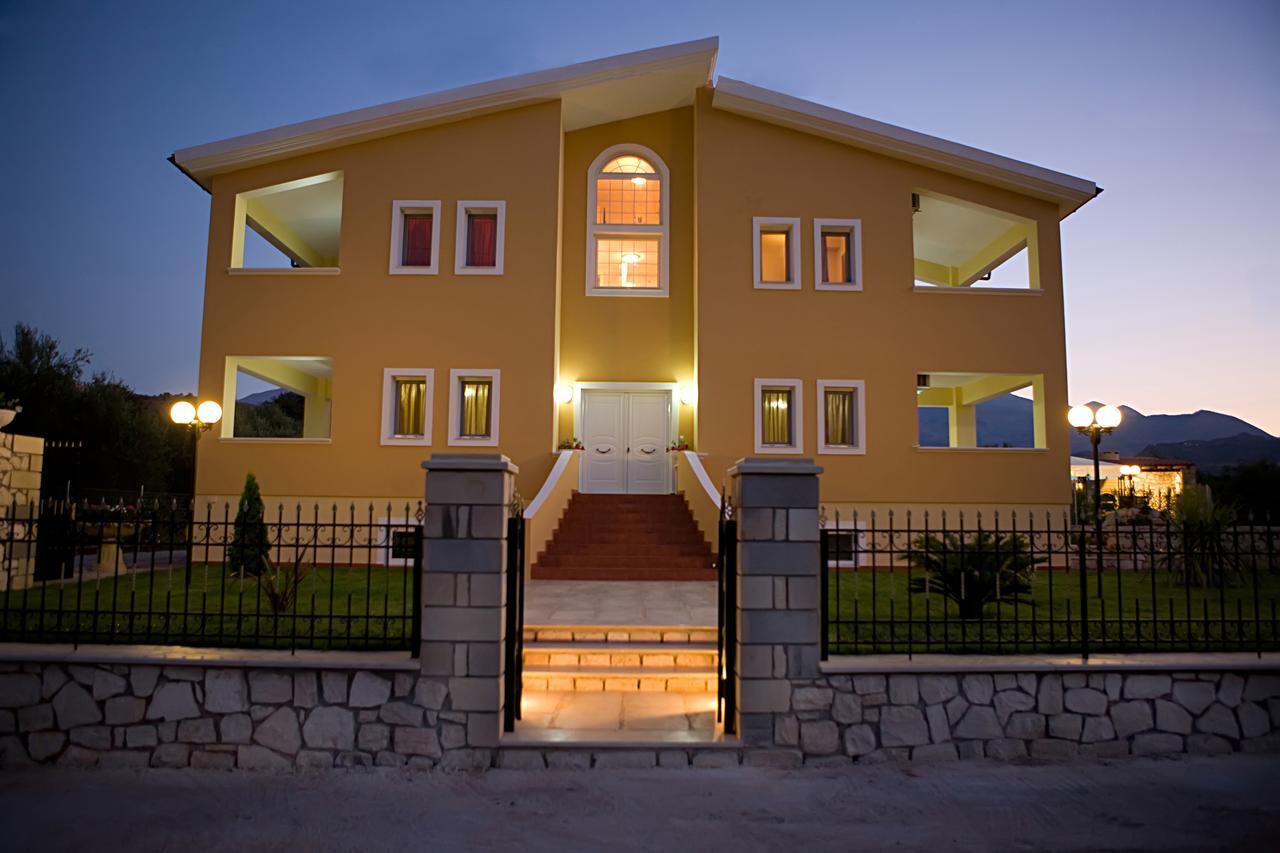 Villa Clio Armenoi  Номер фото