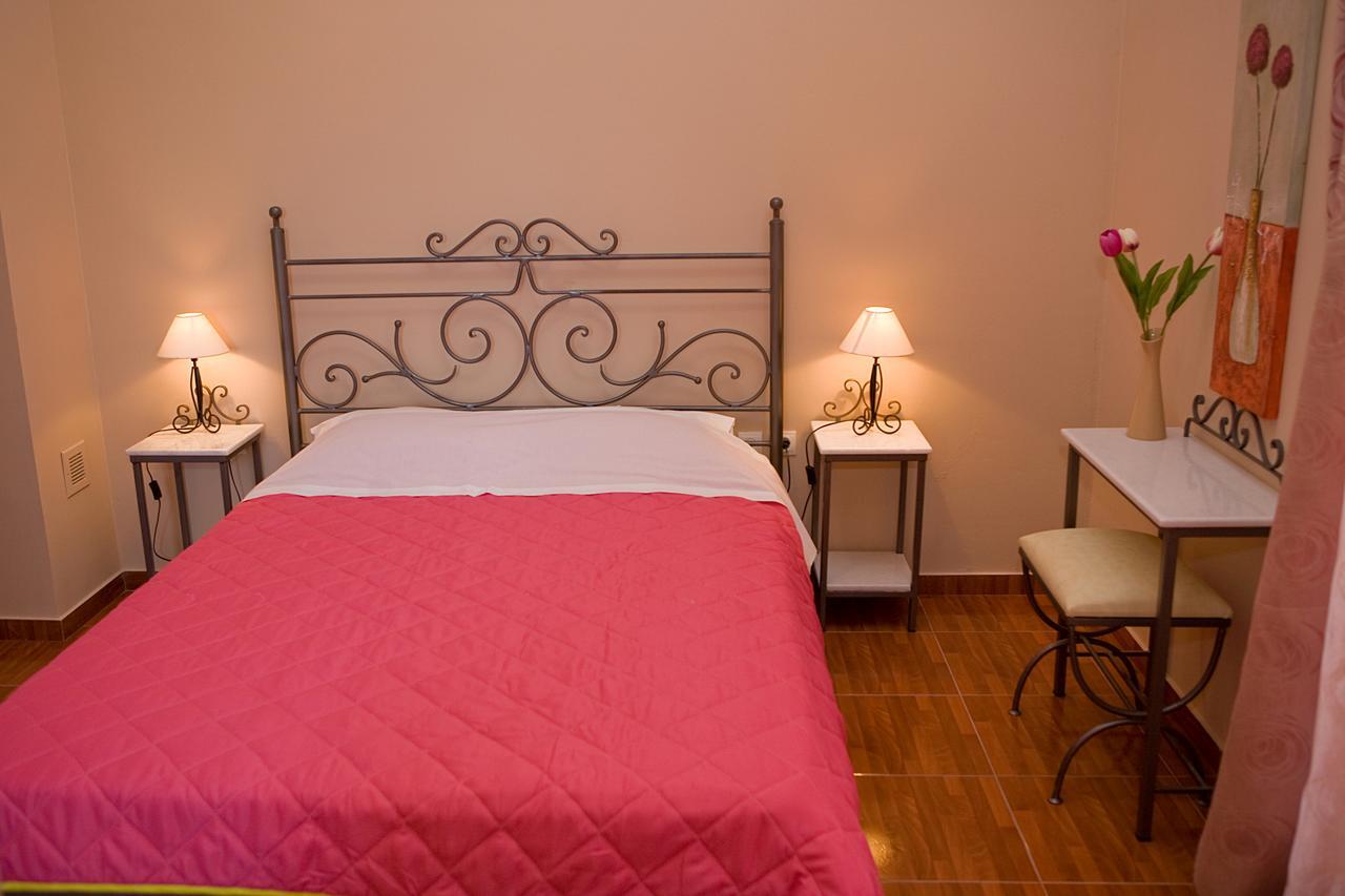 Villa Clio Armenoi  Номер фото