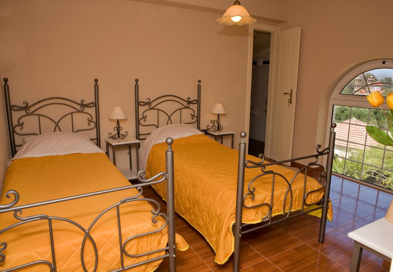 Villa Clio Armenoi  Номер фото