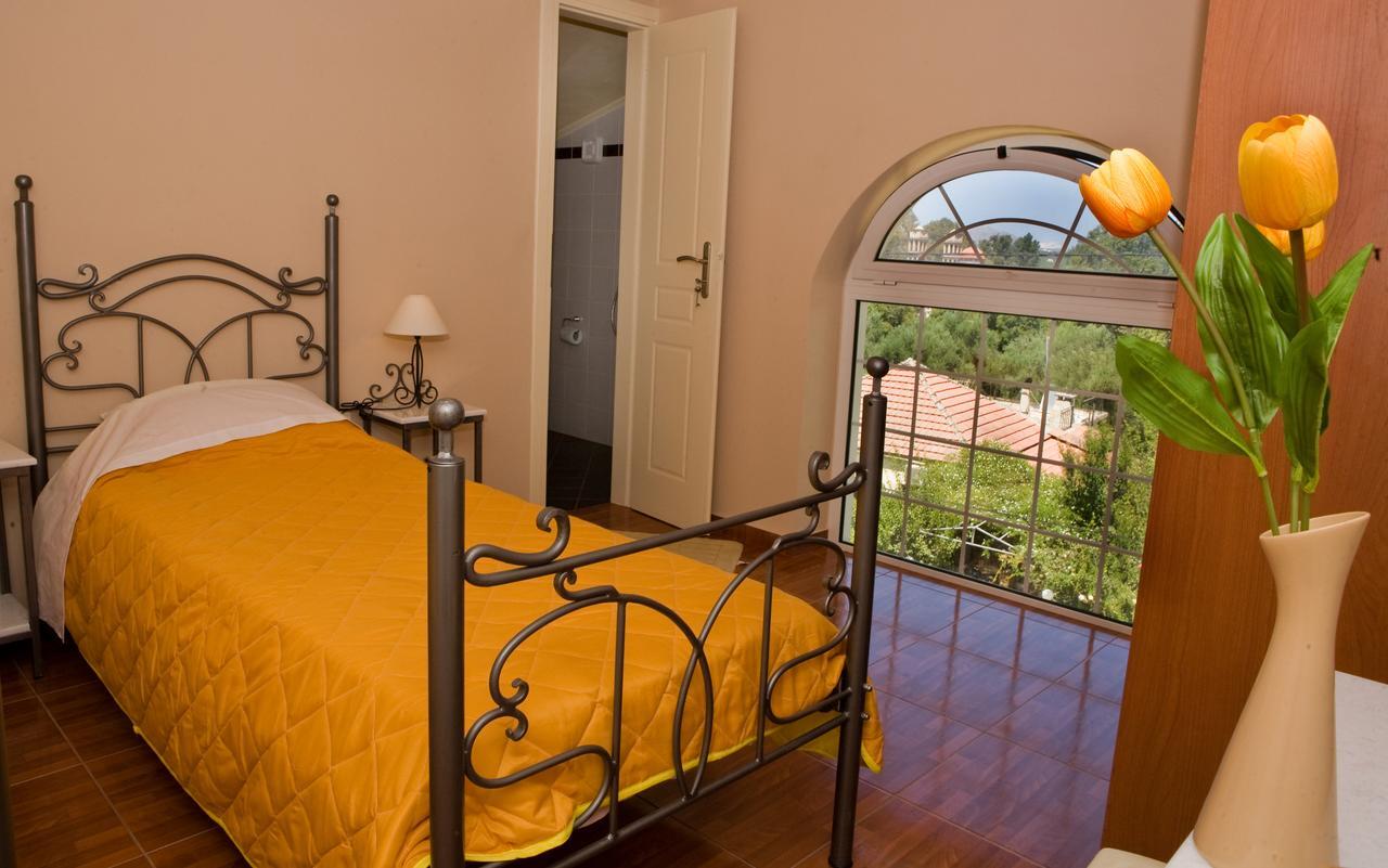 Villa Clio Armenoi  Номер фото