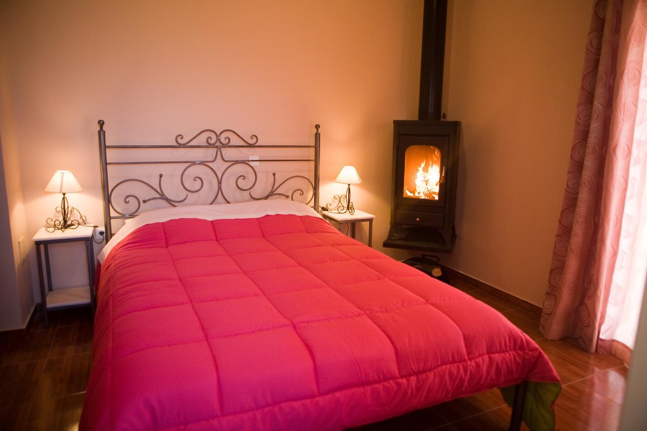 Villa Clio Armenoi  Экстерьер фото